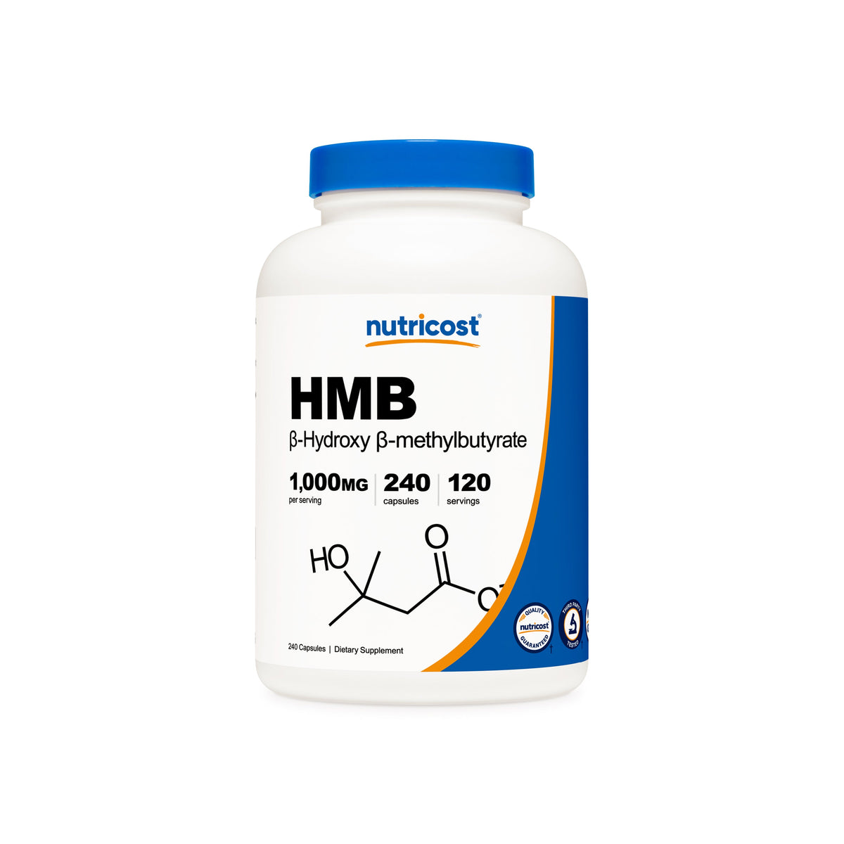 Nutricost HMB Capsules ESupplements nutricost-hmb-capsules-esupplements