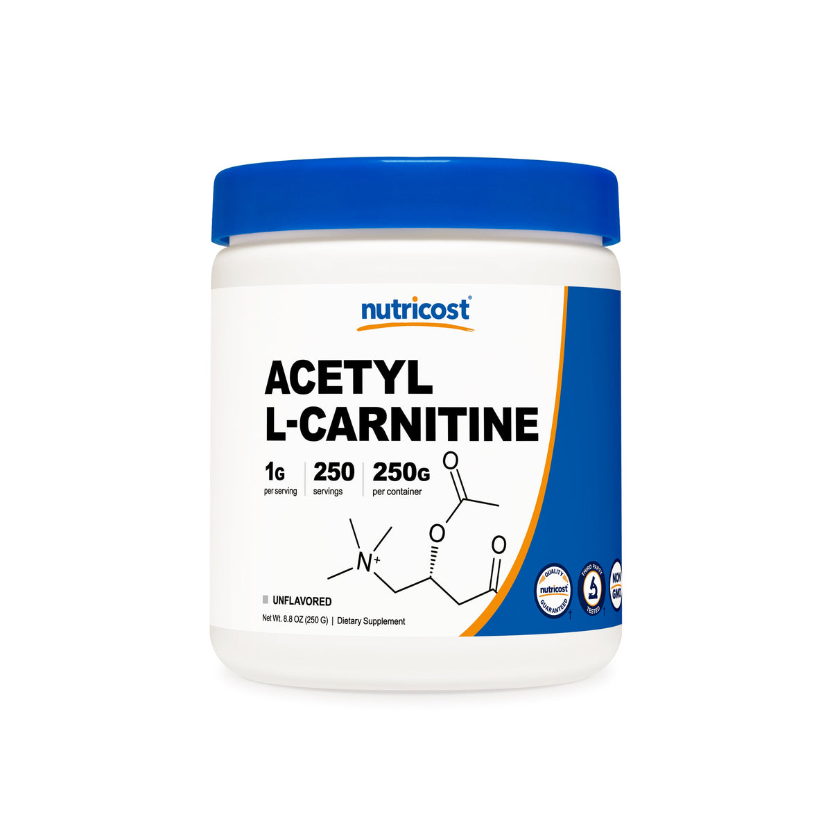 Nutricost Acetyl LCarnitine Powder