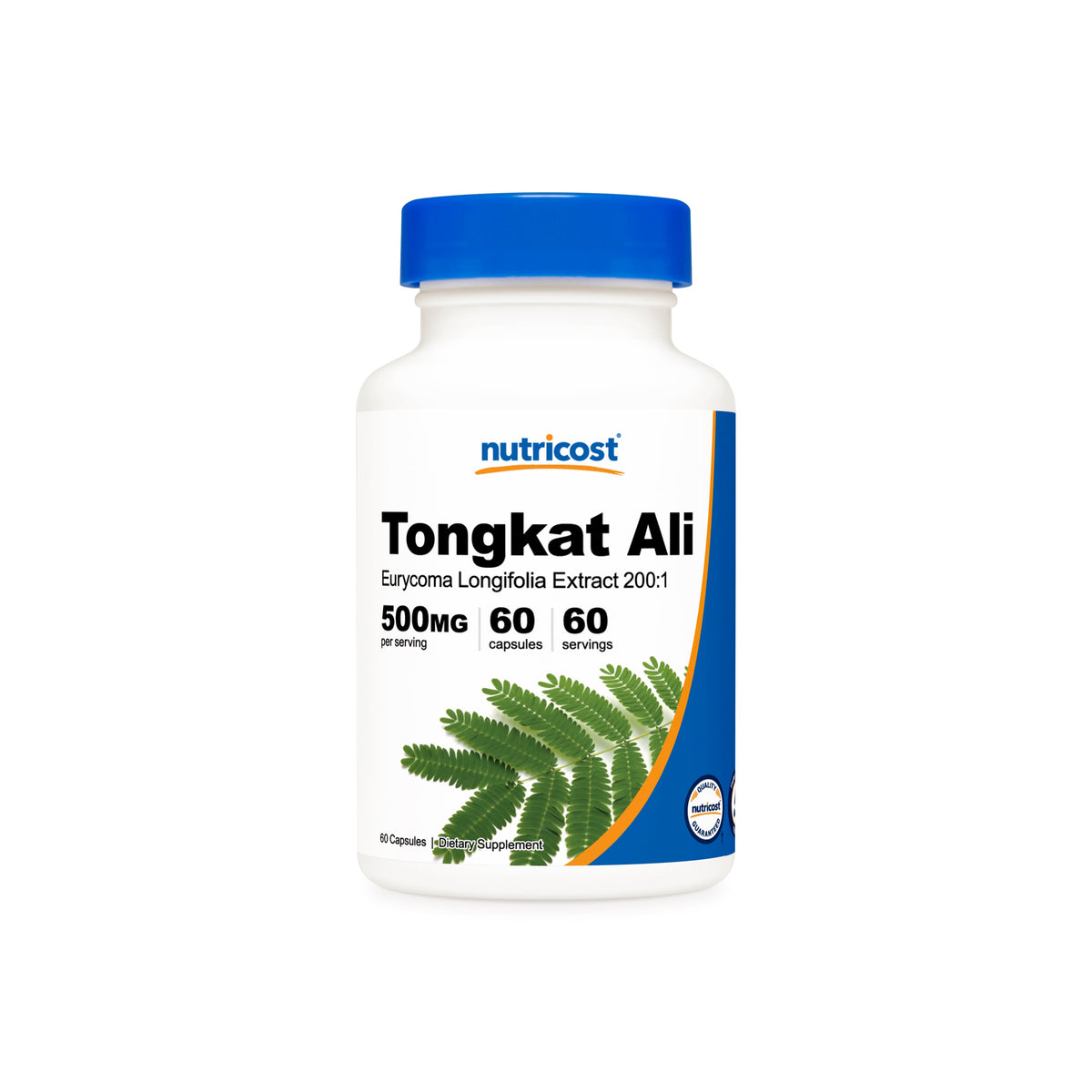 Nutricost Tongkat Ali Capsules