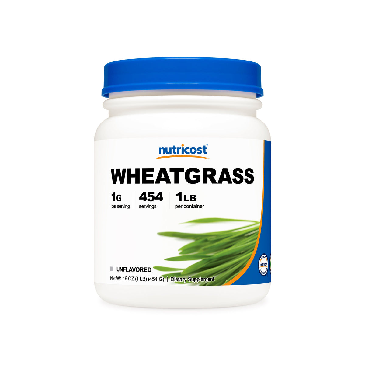 Nutricost WheatGrass Powder