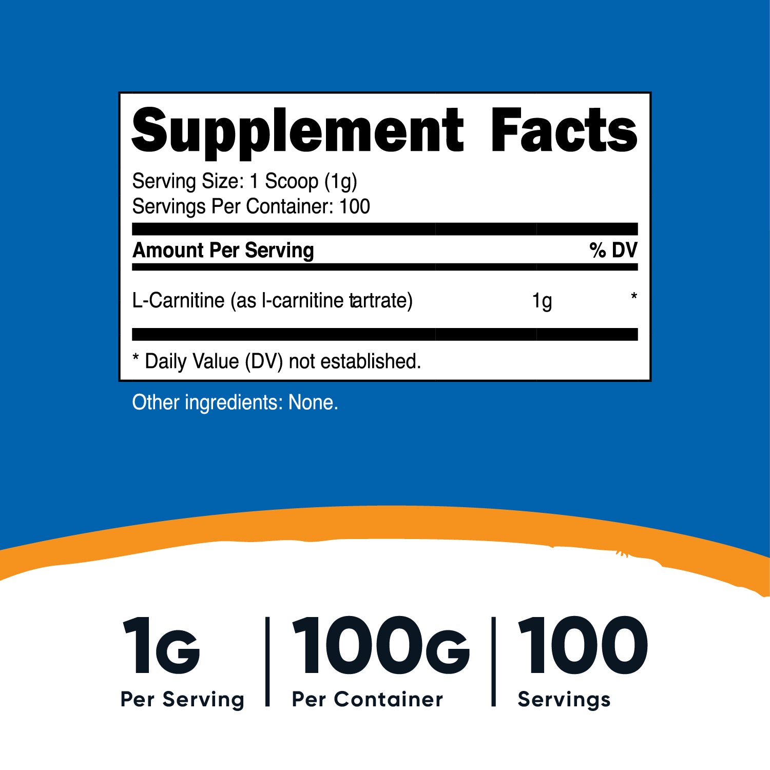 l-carnitine l-tartrate powder supplier (Carnipure) premium L BulkSupplements.com L-Carnitine Tartrate Powder -