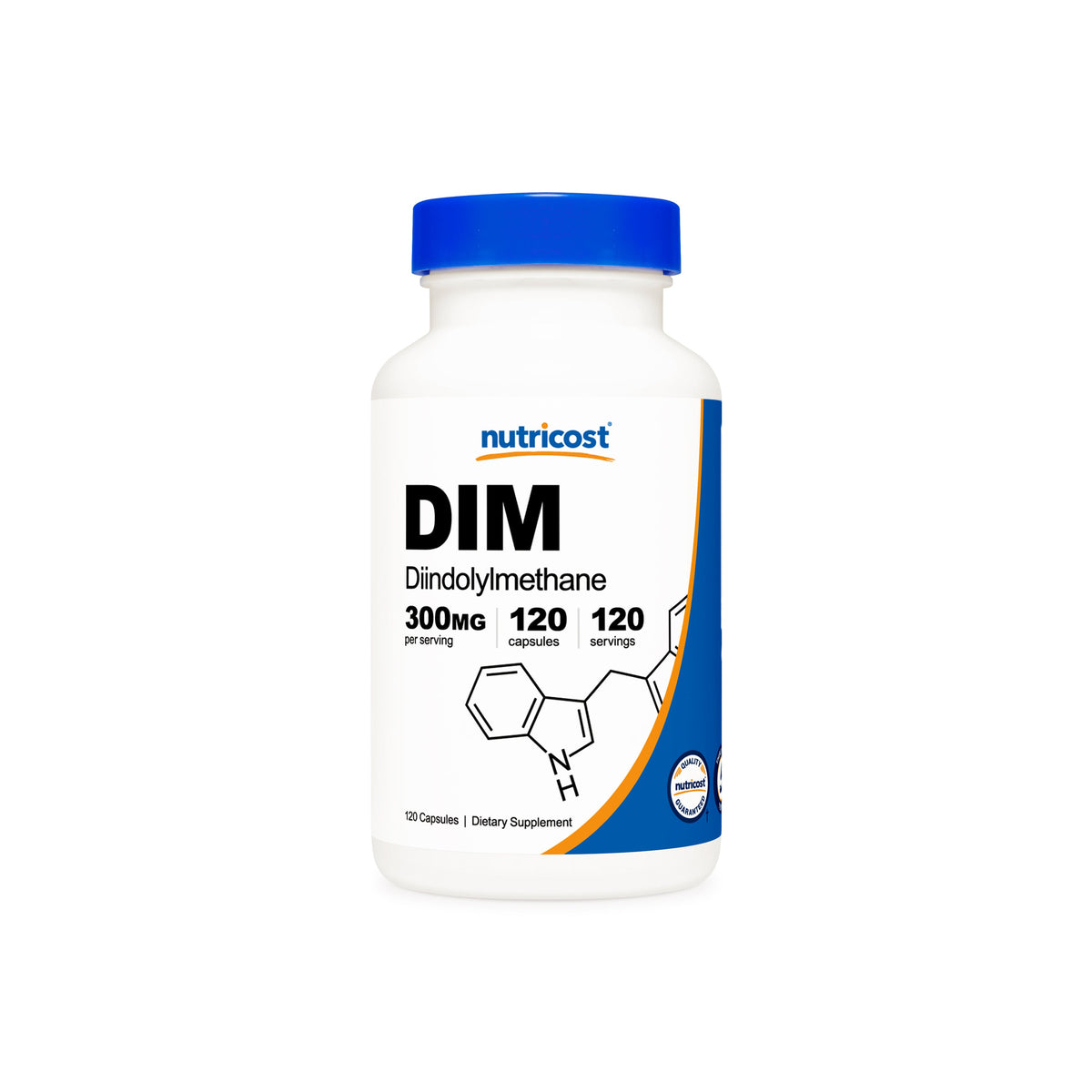 Nutricost DIM Capsules – eSupplements.com