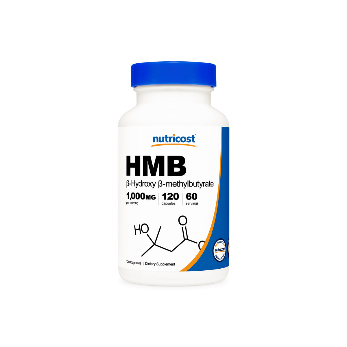 Nutricost HMB Capsules – eSupplements.com