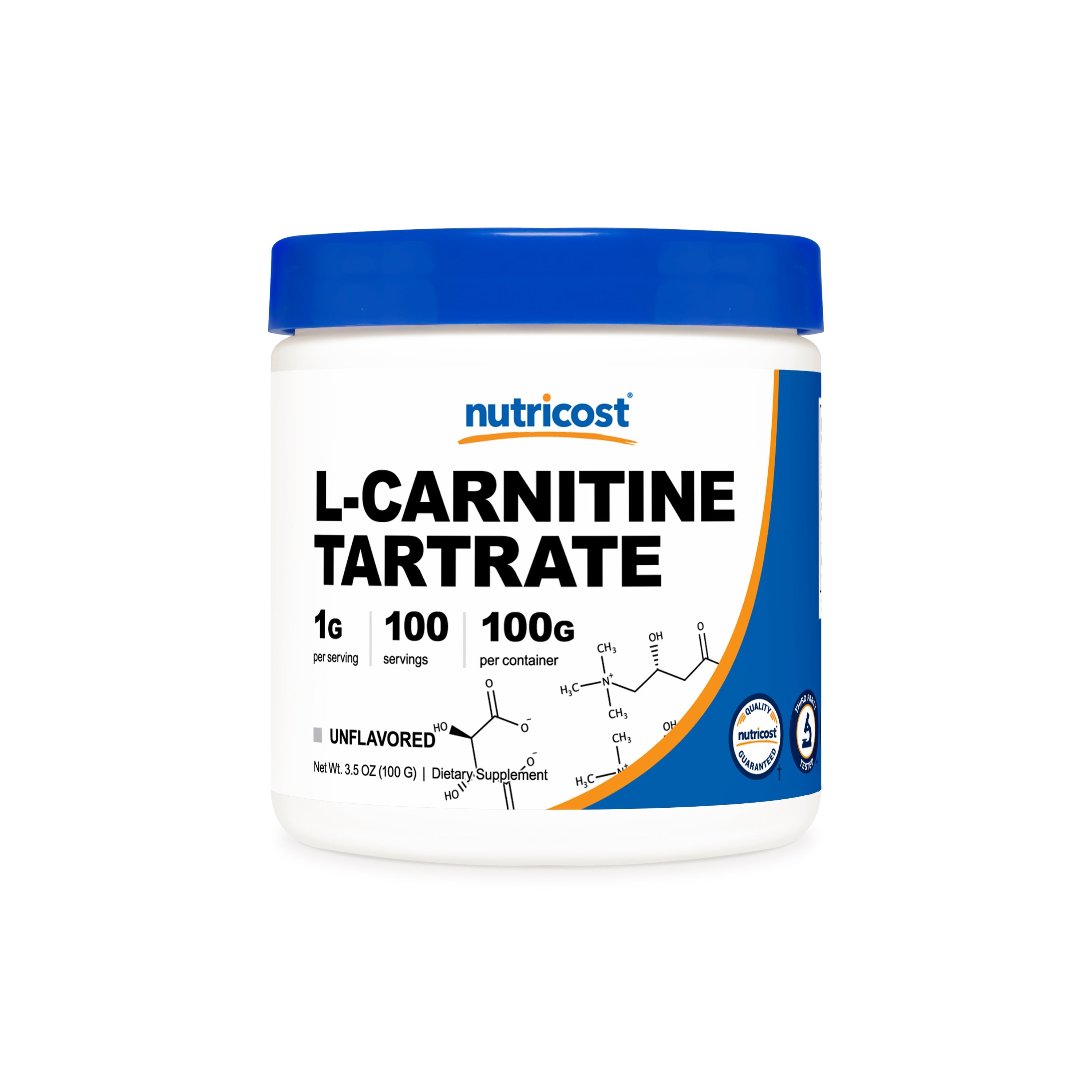 Nutricost L-Carnitine Tartrate Powder – eSupplements.com Nutricost L-Carnitine Tartrate Powder – eSupplements.com