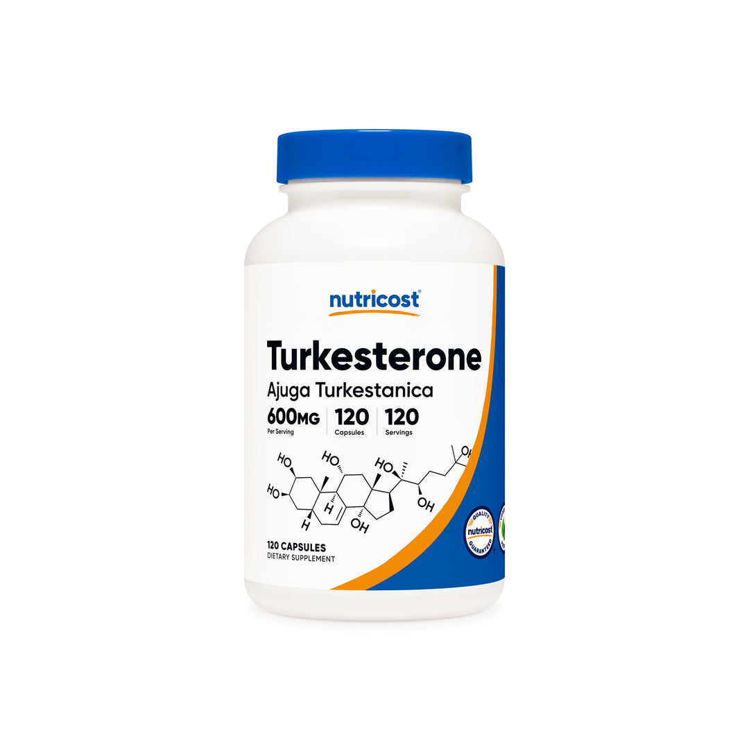 Nutricost Turkesterone Capsules