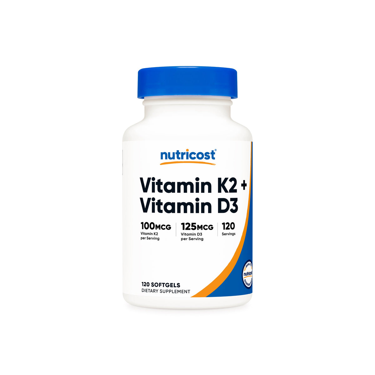 Nutricost Vitamin K2 Vitamin D3 Softgels ESupplements nutricost-vitamin-k2-vitamin-d3-softgels-esupplements